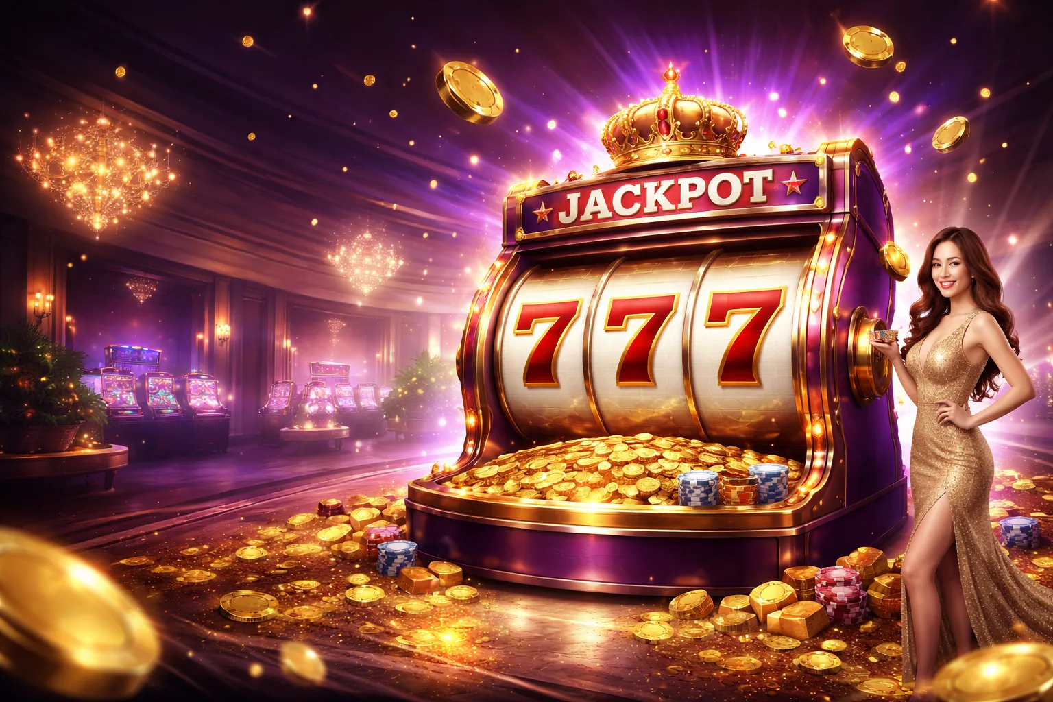 Hình ảnh chính trò chơi slot f18678 đăng nhập