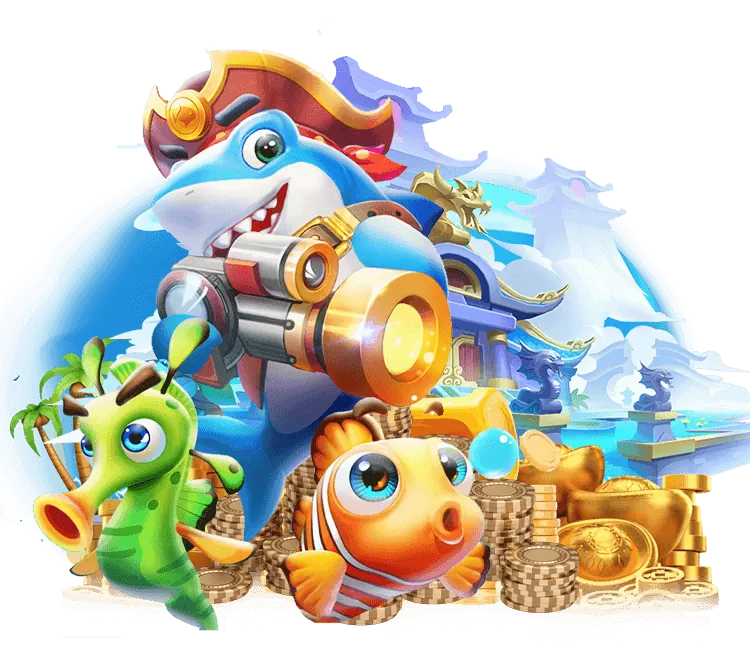 Game Bắn Cá Rồng tại f18678 login với những con rồng biển khổng lồ và phần thưởng độc đắc
